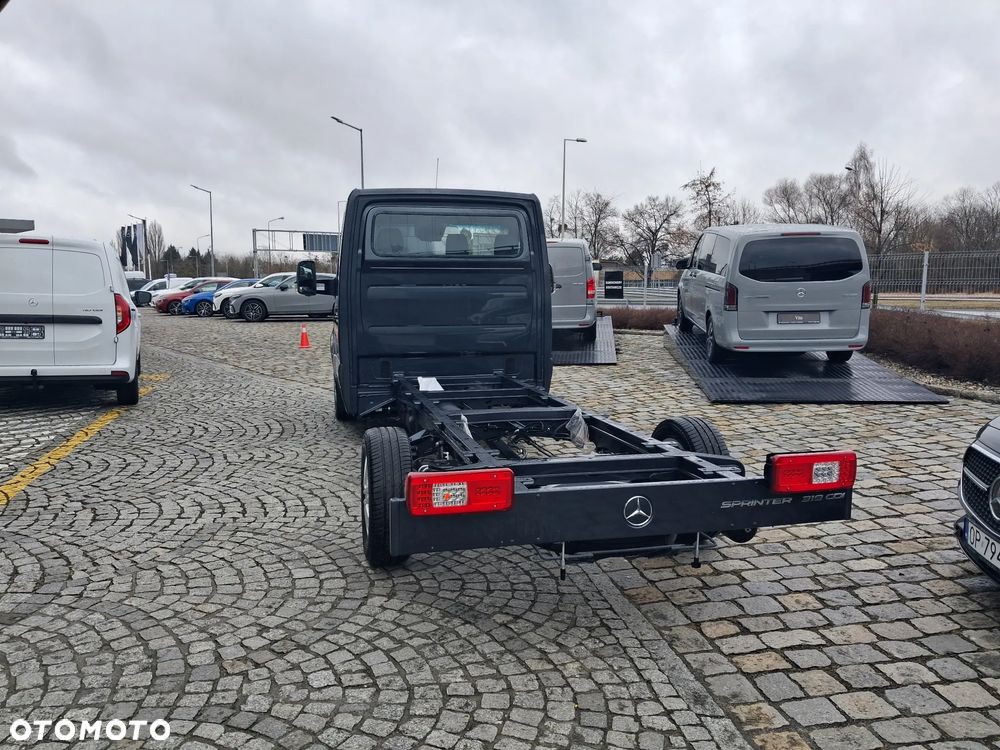Mercedes-Benz Sprinter 319 CDI Podwozie SELECT 4325 mm. - 6