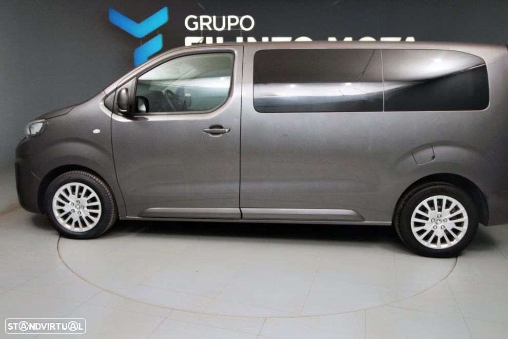 Peugeot Traveller - 5