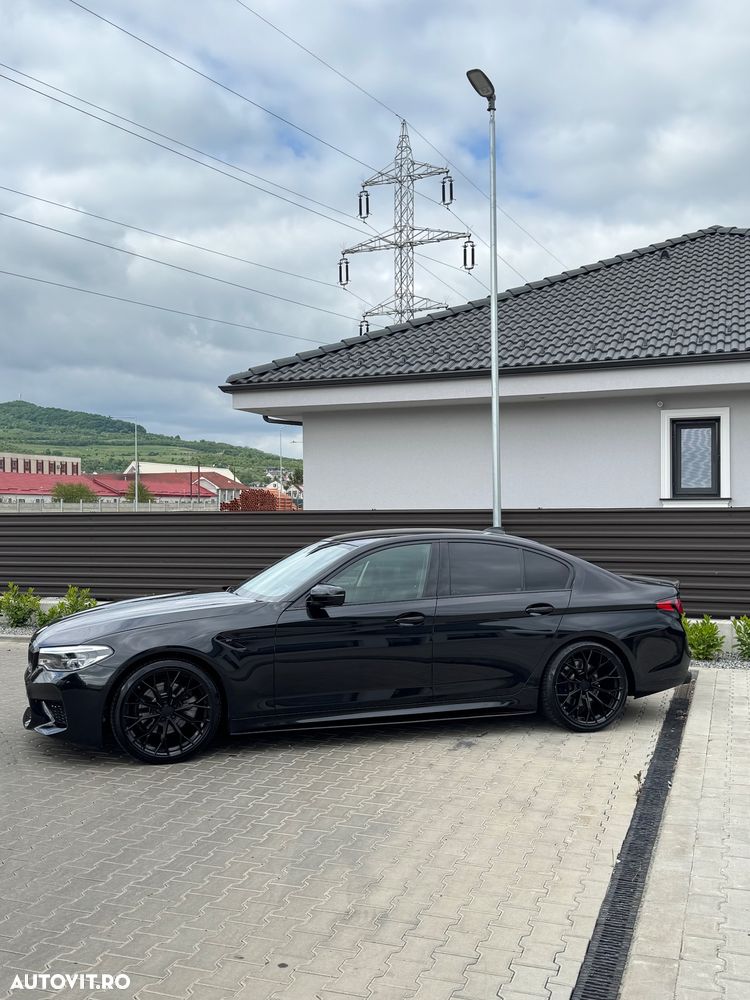 BMW Seria 5 520d xDrive AT - 3