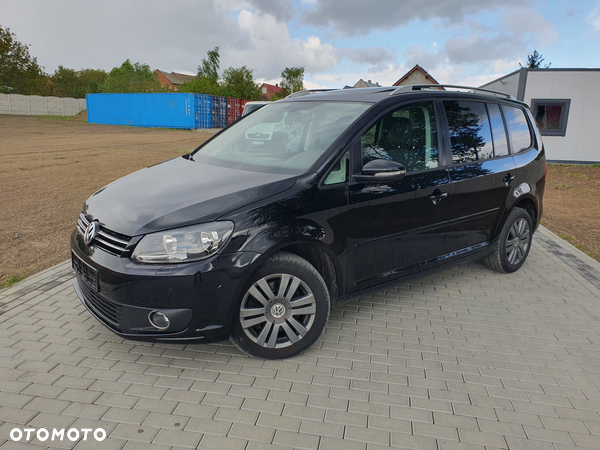 Volkswagen Touran 2.0 TDI DPF Comfortline