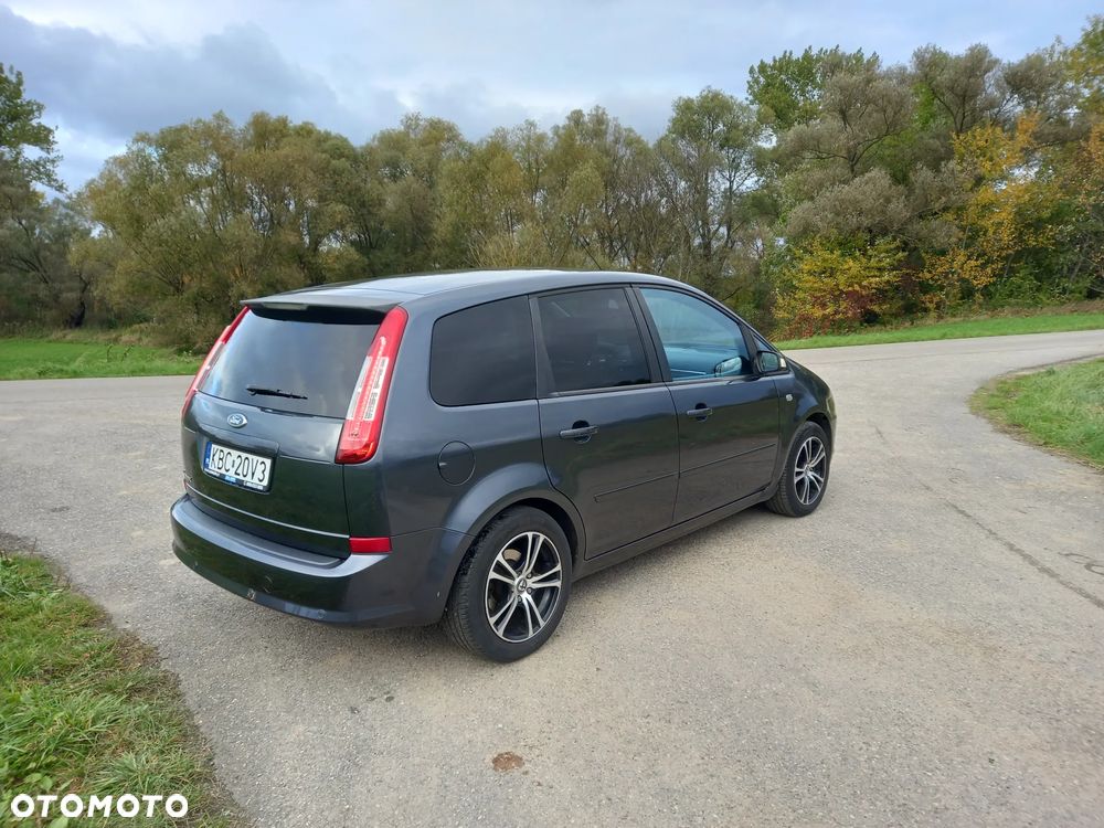 Ford C-MAX 1.8 Ghia - 8