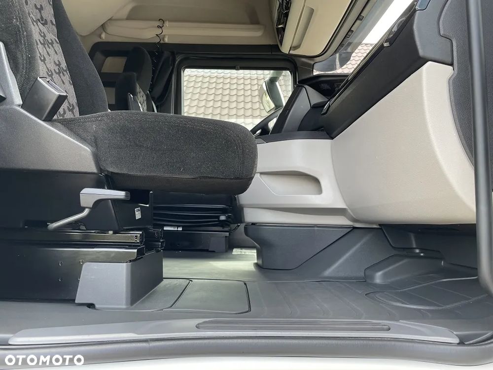 Scania S 450 STANDARD / DOPOSAŻONA / 20-21R./ SALON POLSKA / NOWE SPRZĘGŁO / VIRTUAL COCPIT / LED / STAN IDEALNY / - 9