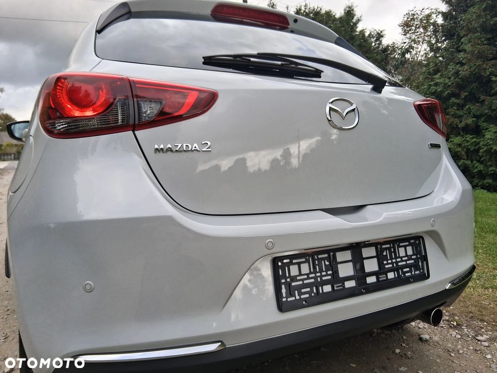 Mazda 2 SKYACTIV-G 90 Exclusive-Line - 13