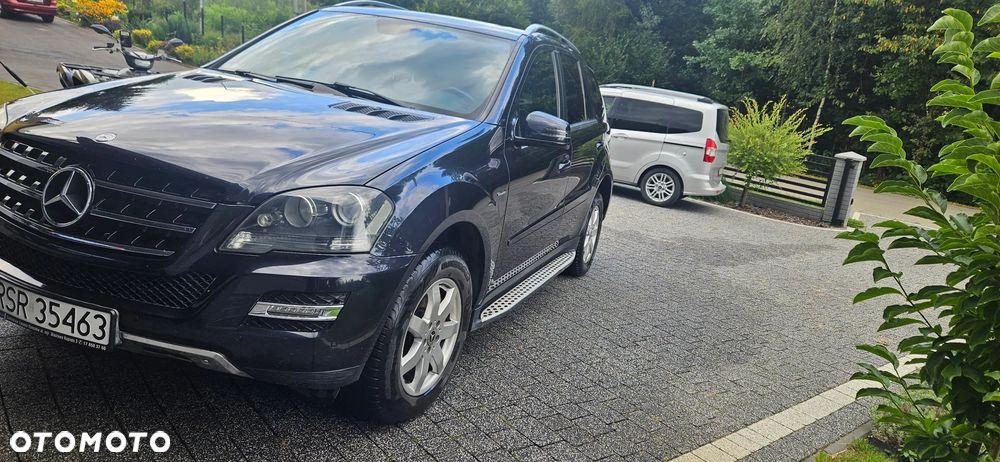 Mercedes-Benz ML 350 CDI 4-Matic - 2