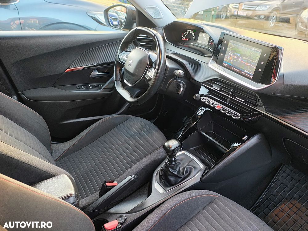Peugeot 2008 1.5 BlueHDI STT Active - 22