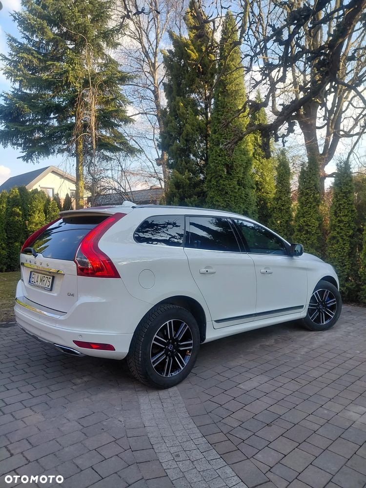 Volvo XC 60 D4 Drive-E Summum - 6
