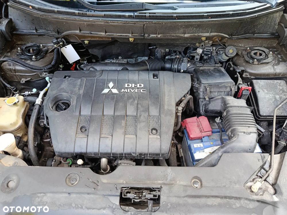 Mitsubishi ASX 1.8 DID Intense 4WD AS&G - 6