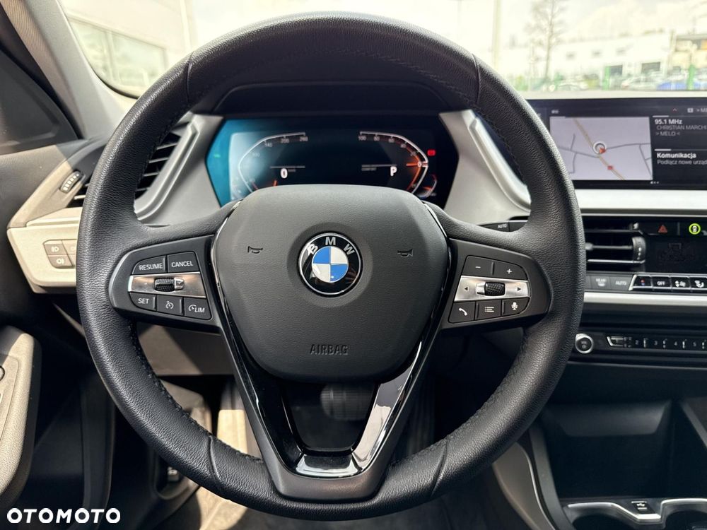 BMW Seria 1 118i Advantage - 12