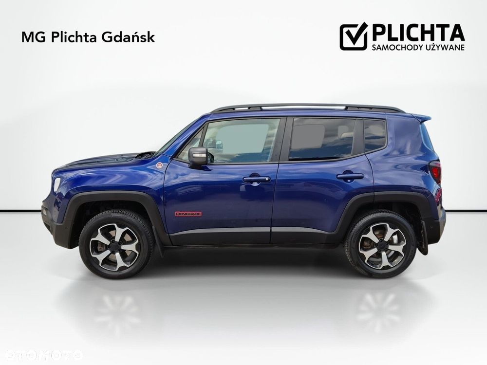Jeep Renegade 2.0 MultiJet Trailhawk 4WD S&S - 9