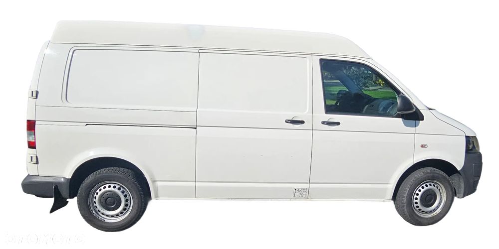 Volkswagen Transporter - 5