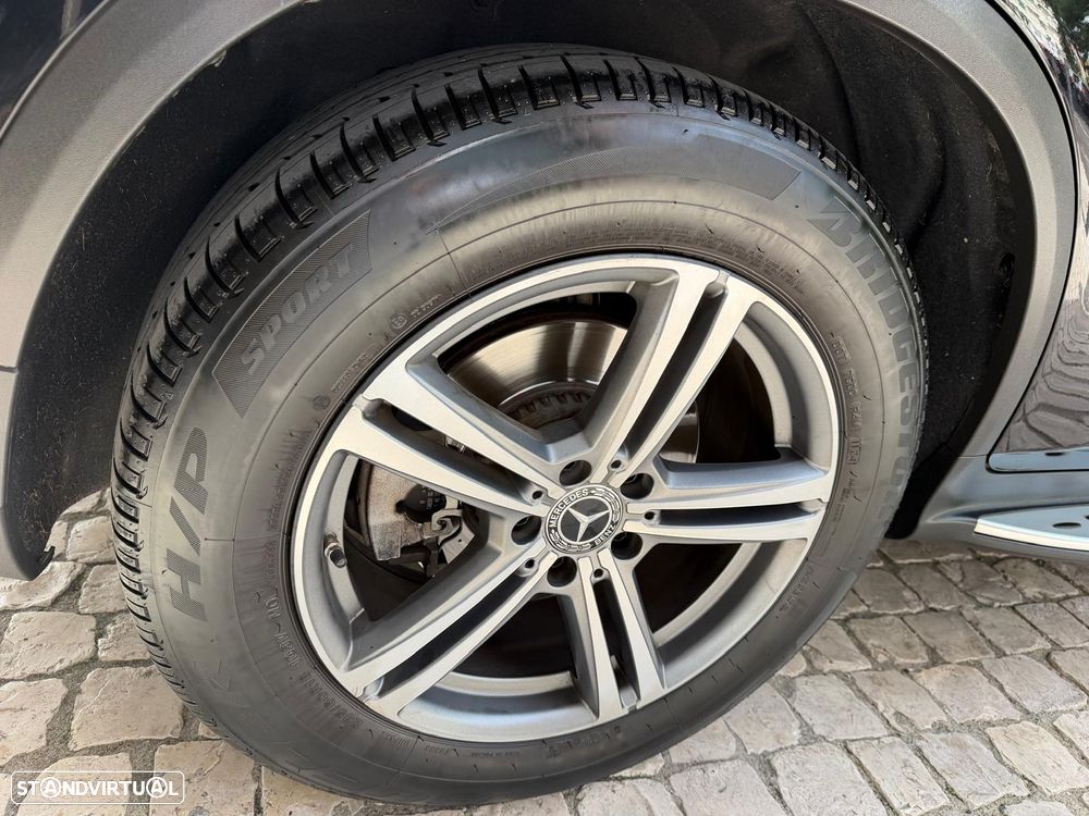 Mercedes-Benz GLC 220 d 4Matic - 15