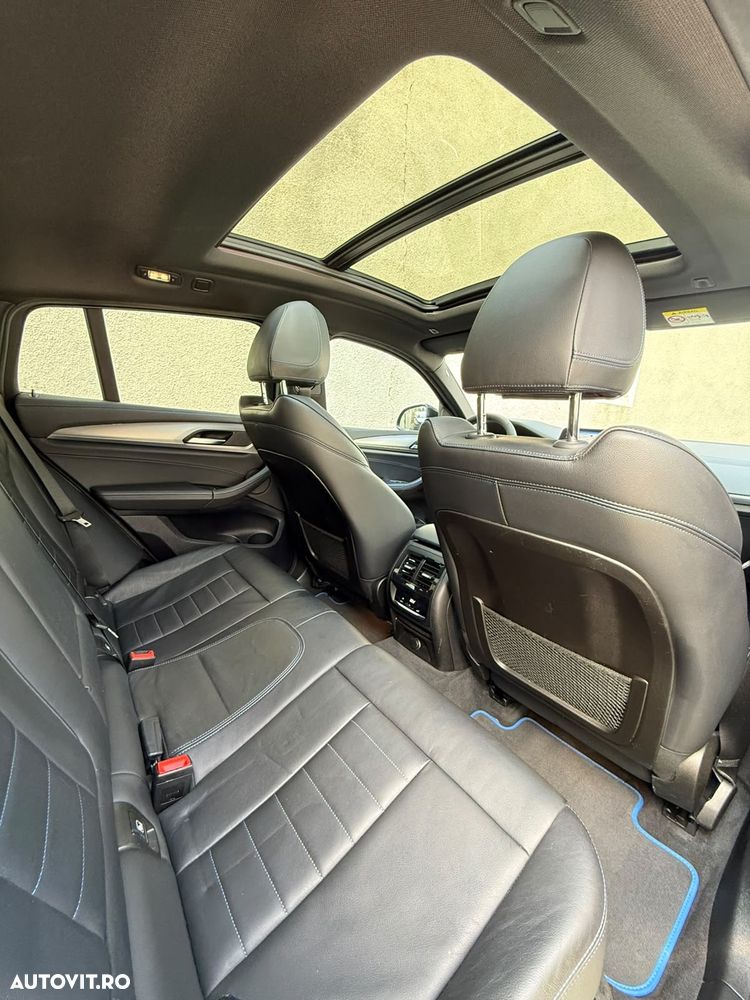 BMW X4 xDrive20d Aut. M Sport - 14