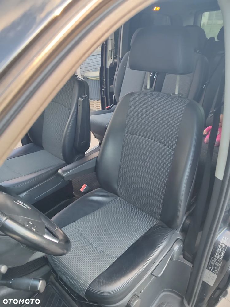 Mercedes-Benz Vito 122 CDI Shuttle 639.703 - 12