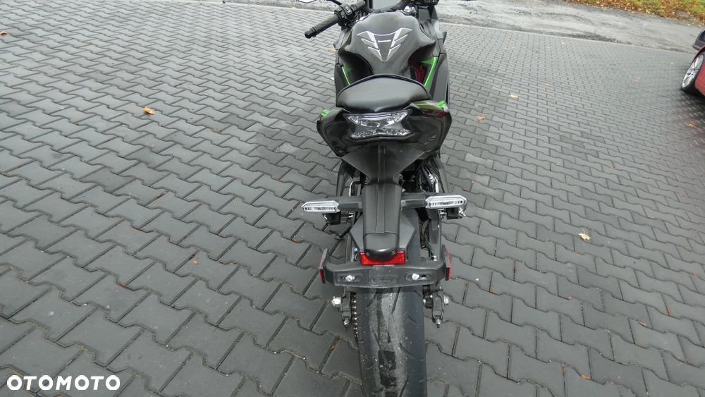 Kawasaki Ninja - 8