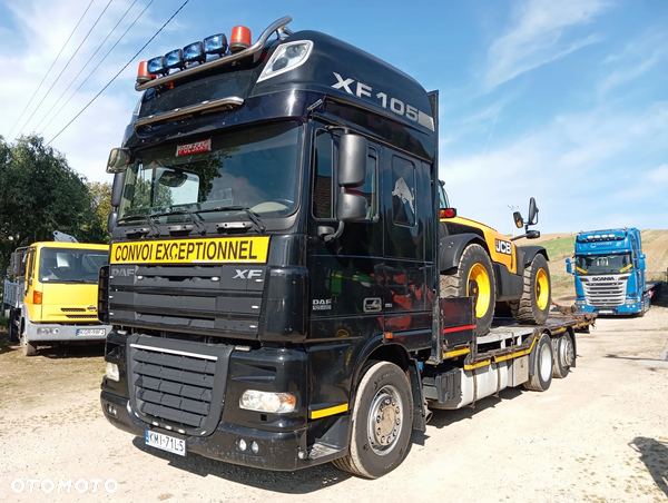 DAF XF 105,460 e5 SUPER SPACE CAB