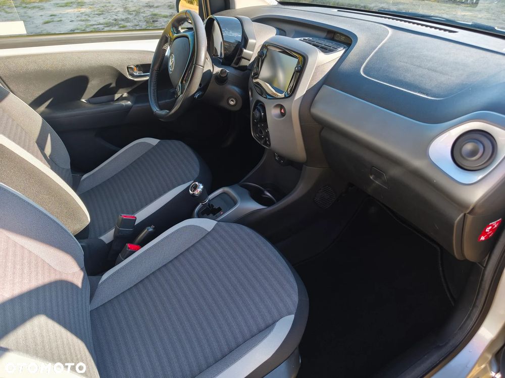 Toyota Aygo - 4