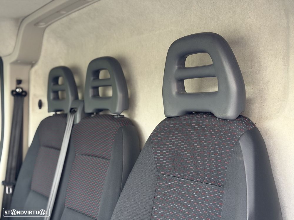 Peugeot Boxer 2.2 BlueHDi 120HP L2H2 3L - 20