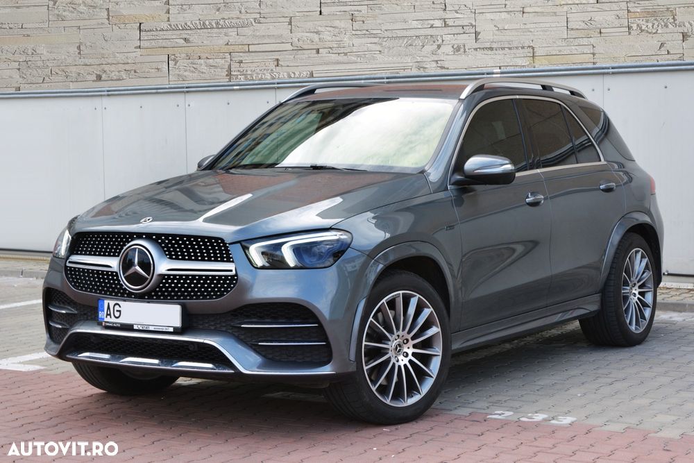 Mercedes-Benz GLE 350 4MATIC - 3