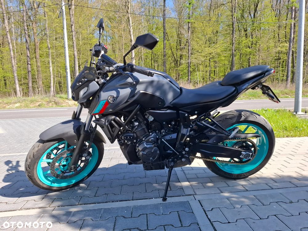 Yamaha MT - 5