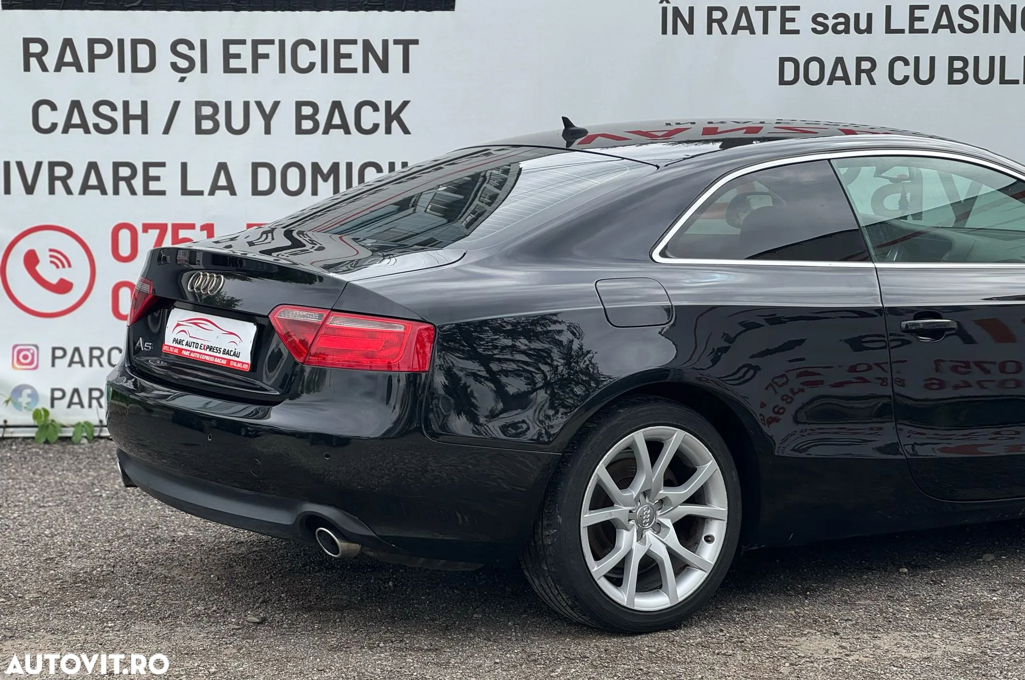 Audi A5 2.7 TDI DPF multitronic - 19