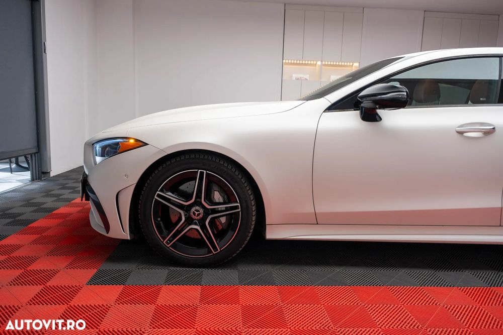 Mercedes-Benz CLS 450 4MATIC 9G-TRONIC AMG Line - 9