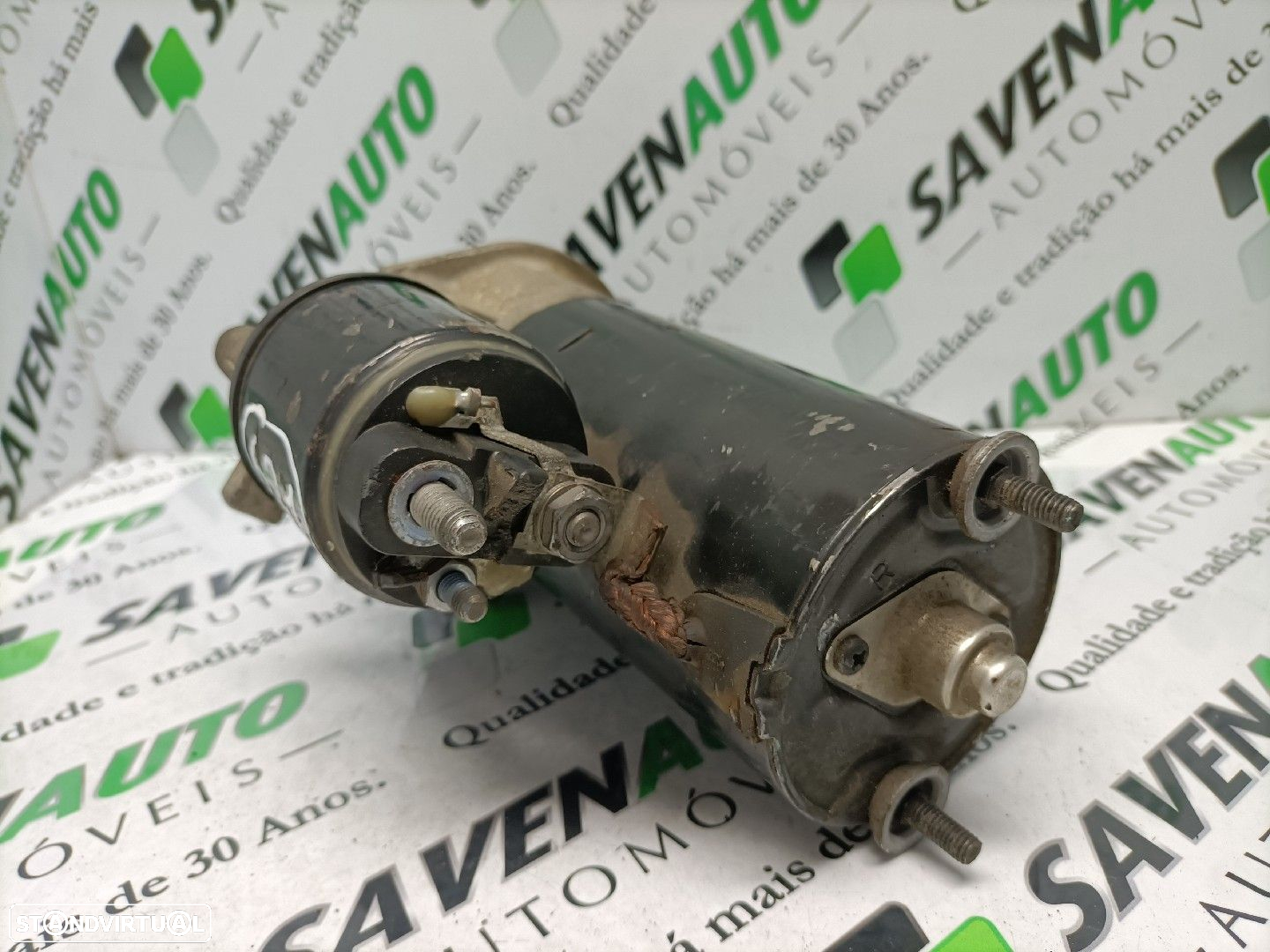 Motor Arranque Opel Vectra C (Z02) - 4