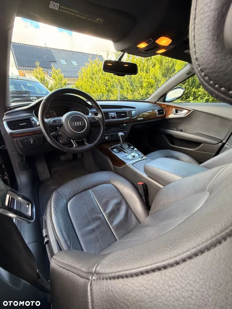 Audi A7 Sportback - 32