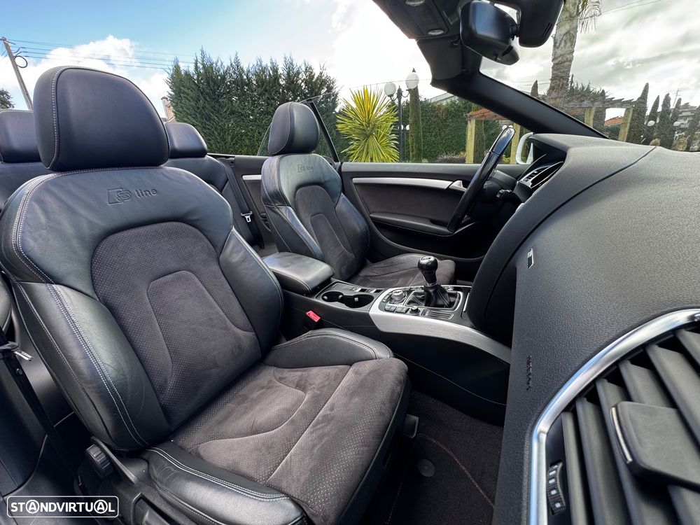 Audi A5 2.0 TDI DPF (clean diesel) - 9