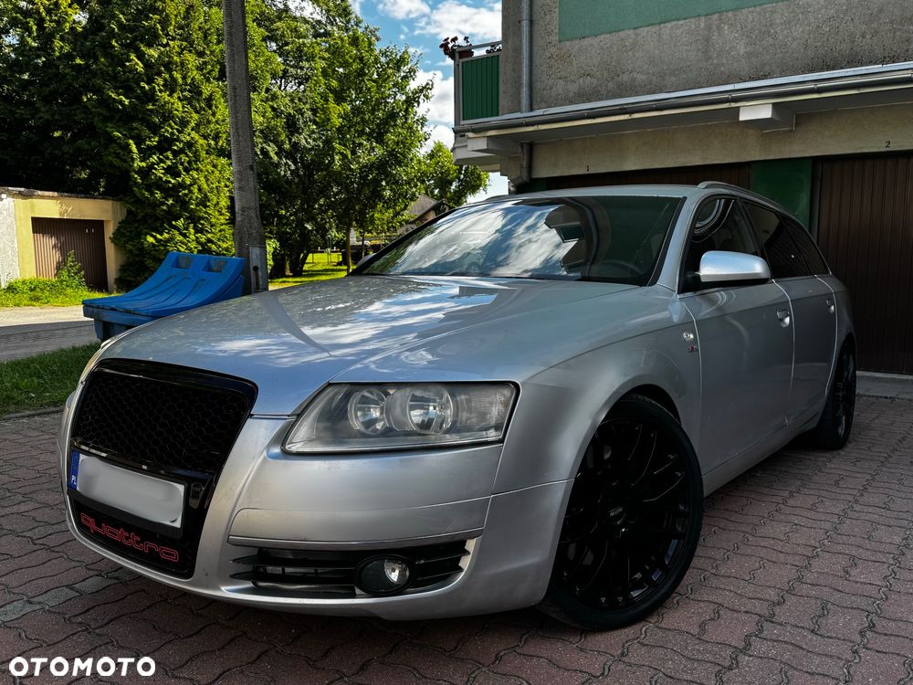 Audi A6 Avant 3.0 TDI DPF quattro tiptronic - 1