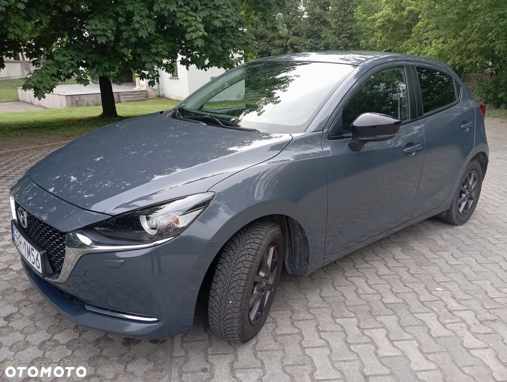 Mazda 2 Hybrid e-SKYACTIV G 90 M Homura - 7