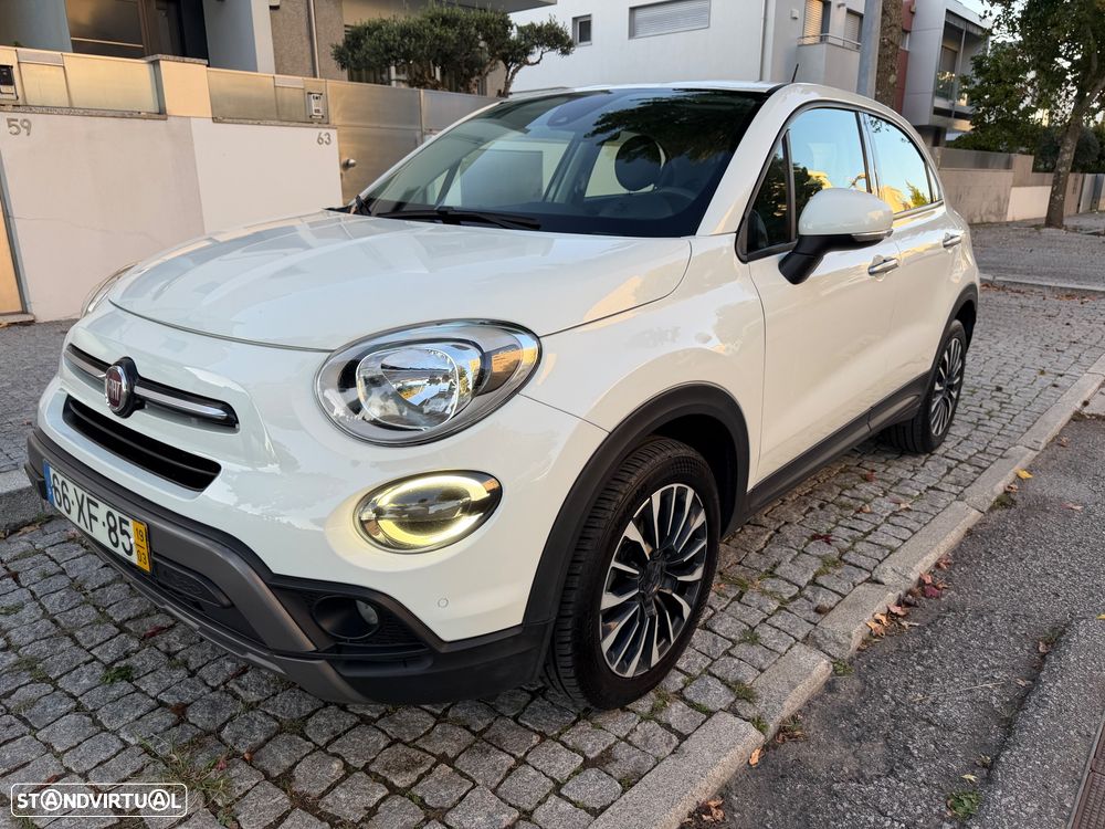 Fiat 500X 1.3 MJ City Cross - 2