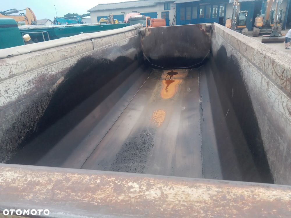 Langendorf 26m3 Termo Stalowa  z Niemiec - 8