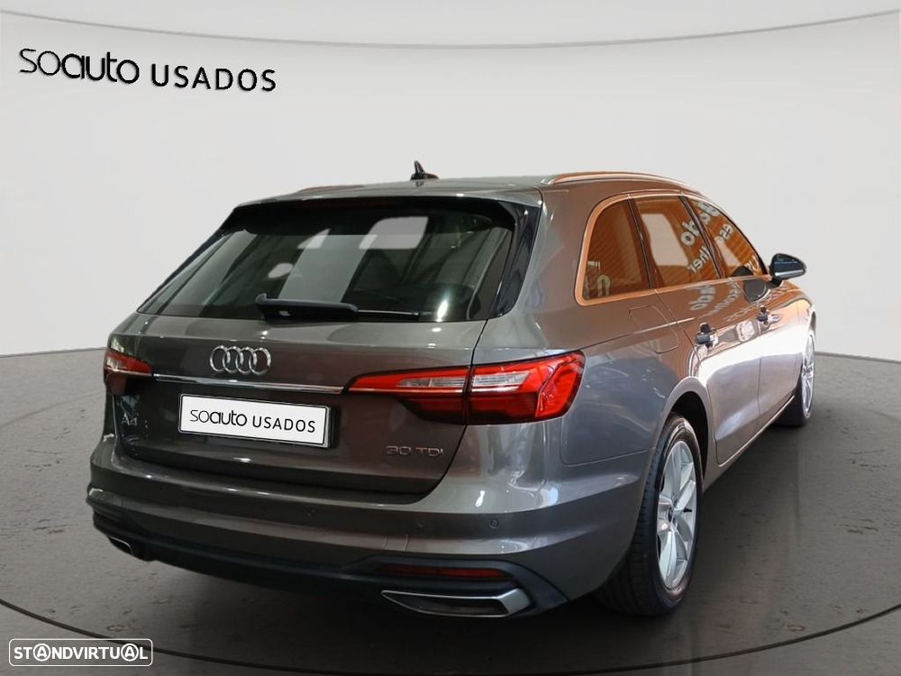 Audi A4 Avant 30 TDI S tronic - 7