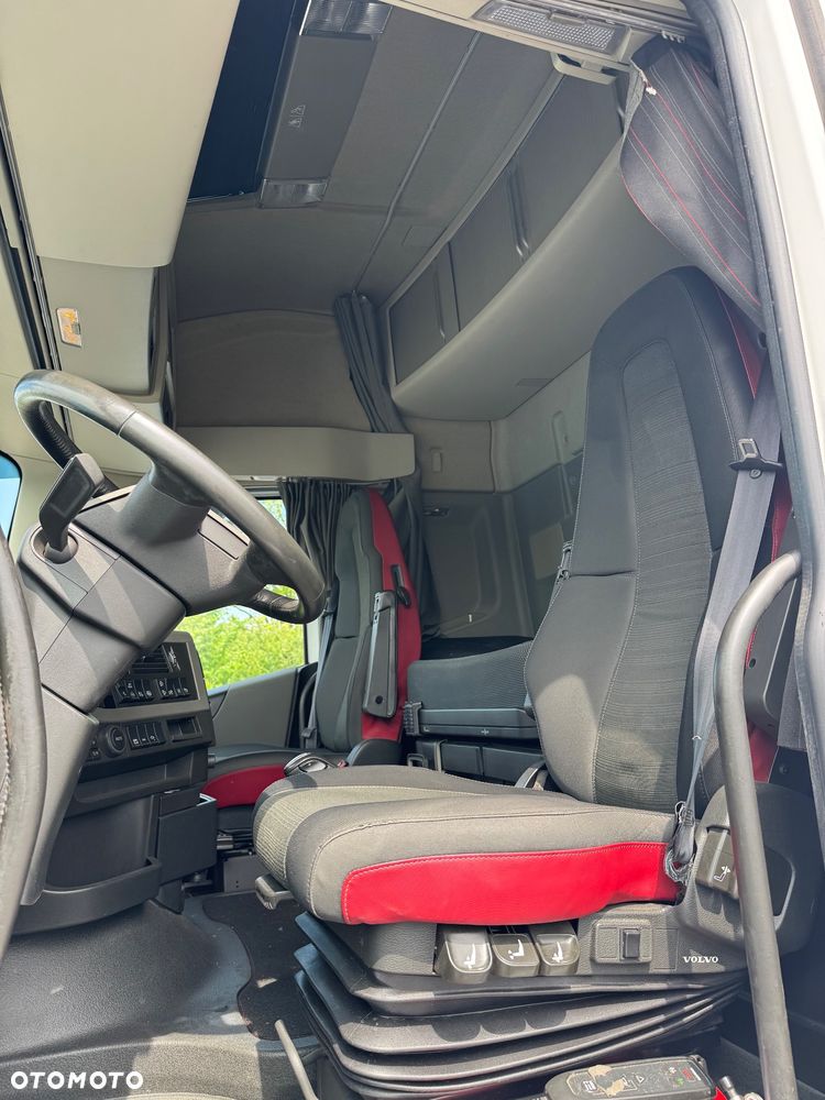 Volvo FH 500 Euro 6 / Automat / Xenon / ACC / Full Spoiler / Lodówka / I COOL Park / Po Kontrakcie / z Francji - 27
