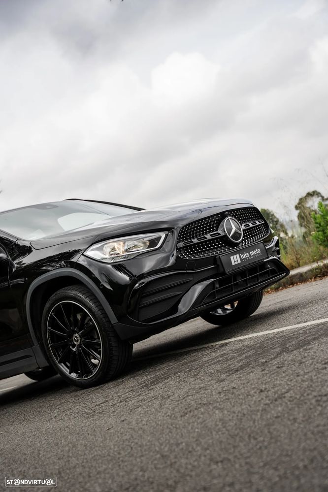 Mercedes-Benz GLA 250 e 8G-DCT AMG Line - 11