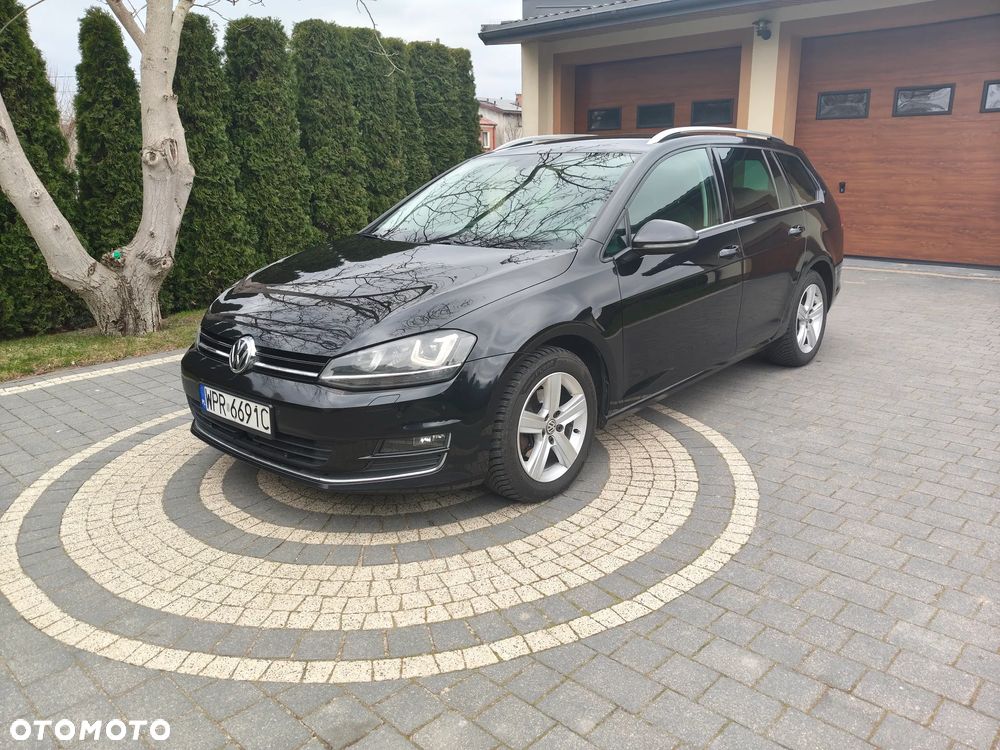 Volkswagen Golf 2.0 TDI BMT Highline - 3