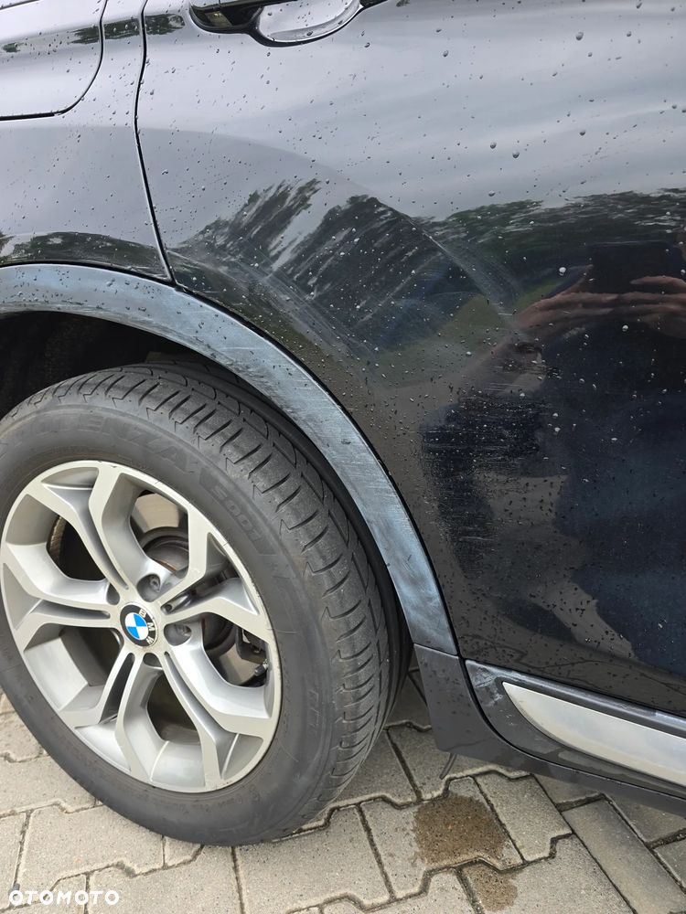 BMW X3 xDrive20d Advantage - 12