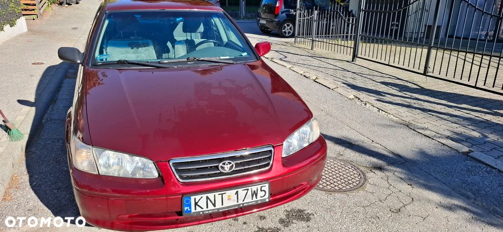 Toyota Camry - 7
