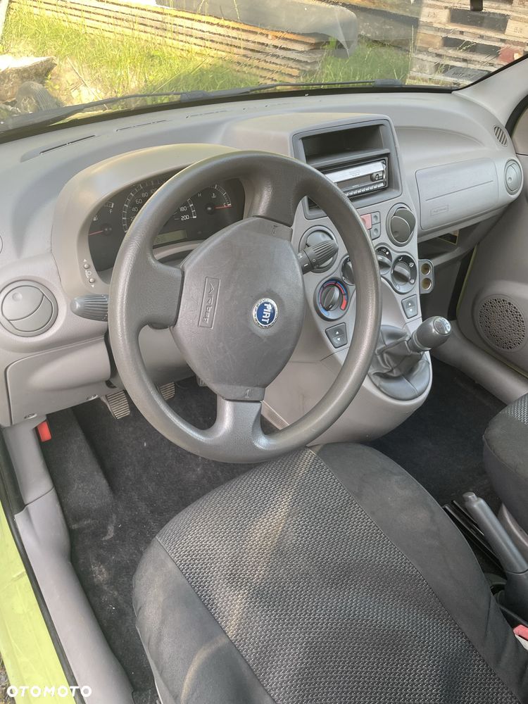 Fiat Panda - 6