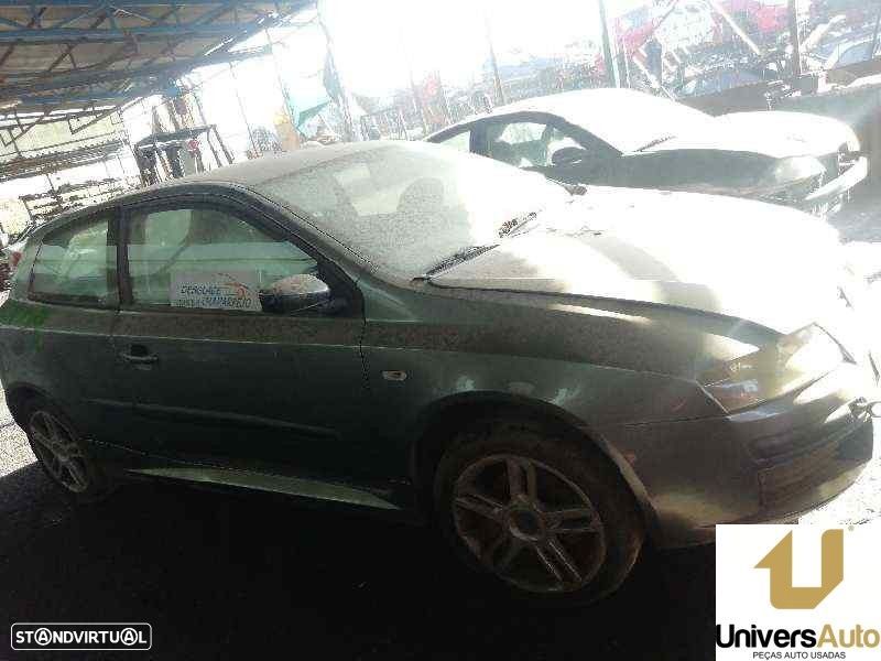 COMPRESSOR AR CONDICIONADO FIAT STILO 2005 -4472208644 - 1