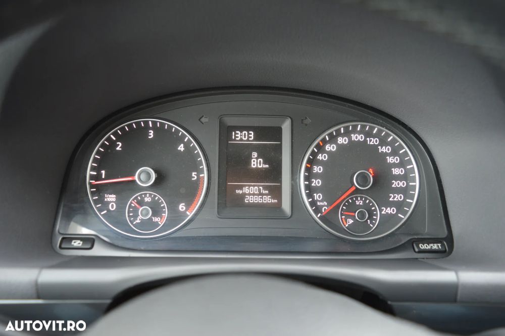 Volkswagen Touran 2.0 TDI BlueMotion Technology Comfortline - 13