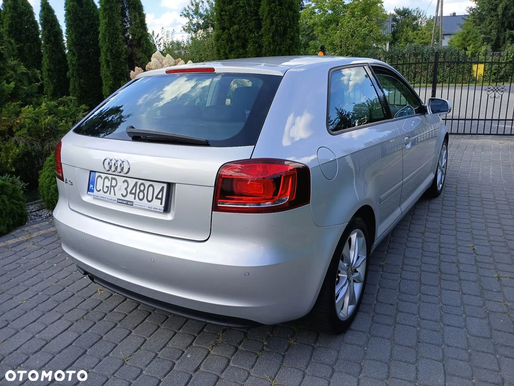 Audi A3 3-drzwiowe - 12