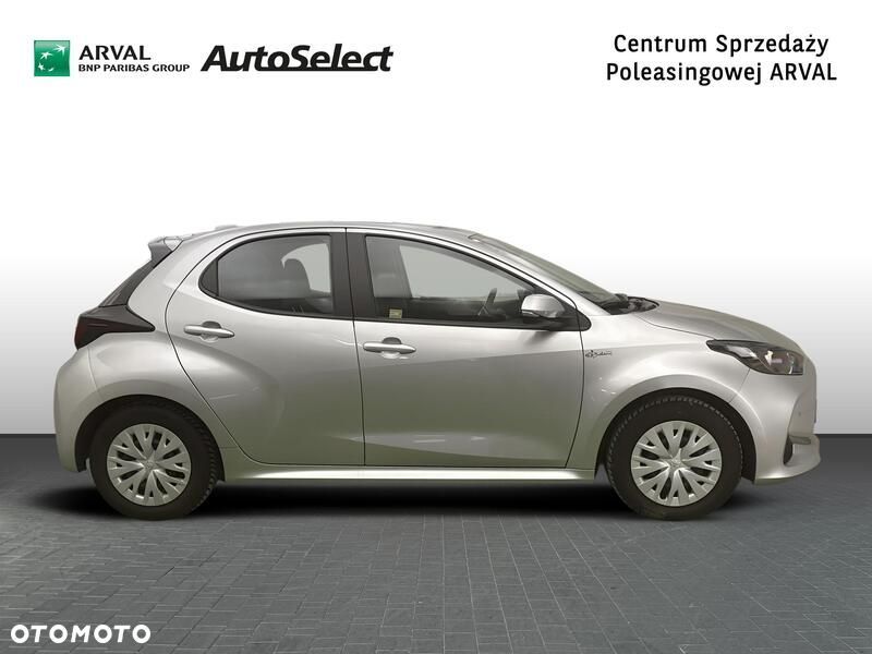 Toyota Yaris Hybrid 1.5 Comfort - 8