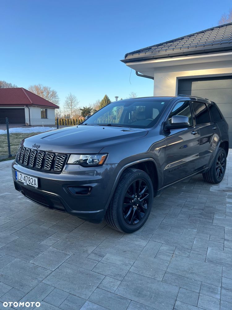 Jeep Grand Cherokee 3.6 V6 Laredo - 1