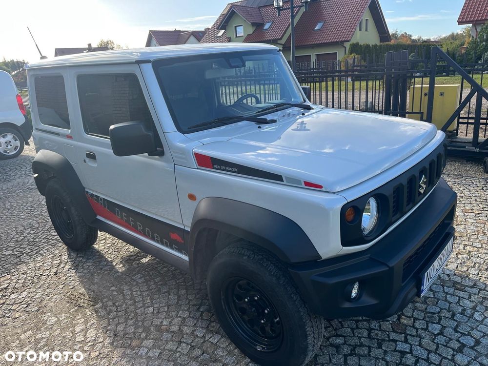 Suzuki Jimny 1.5 Pro - 1