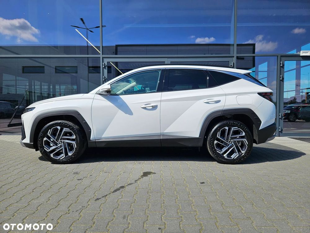 Hyundai Tucson 1.6 T-GDi Platinum 2WD DCT - 5