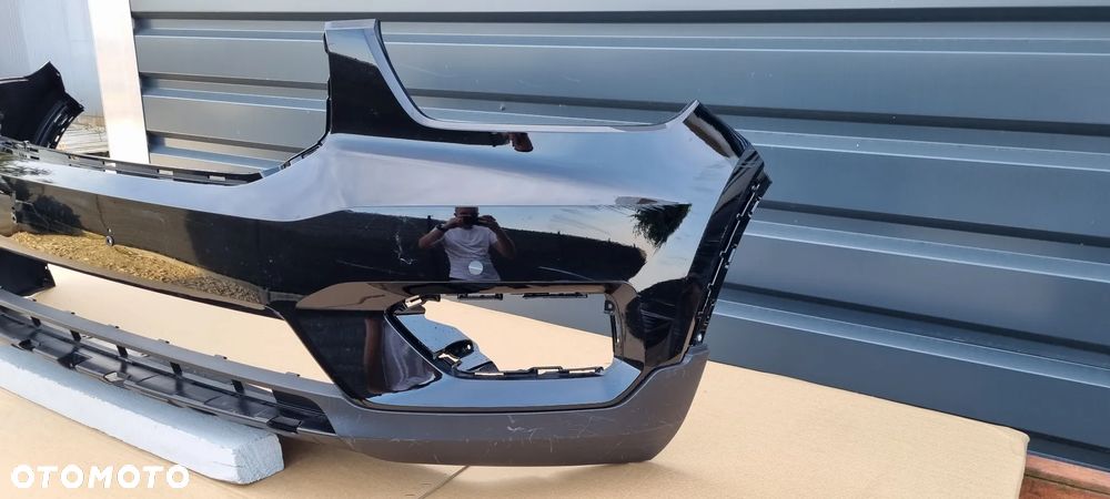 Volvo XC40 2017- zderzak przód oryginał MB175 - 3