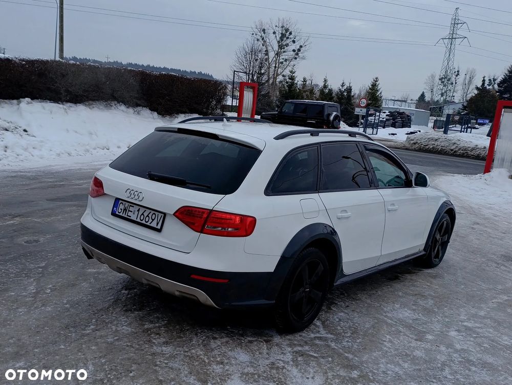 Audi A4 Allroad 2.0 TDI DPF - 4
