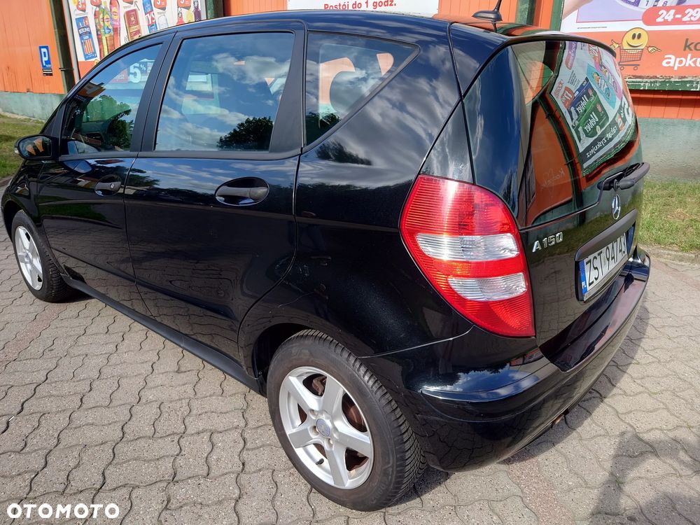 Mercedes-Benz Klasa A 150 - 10