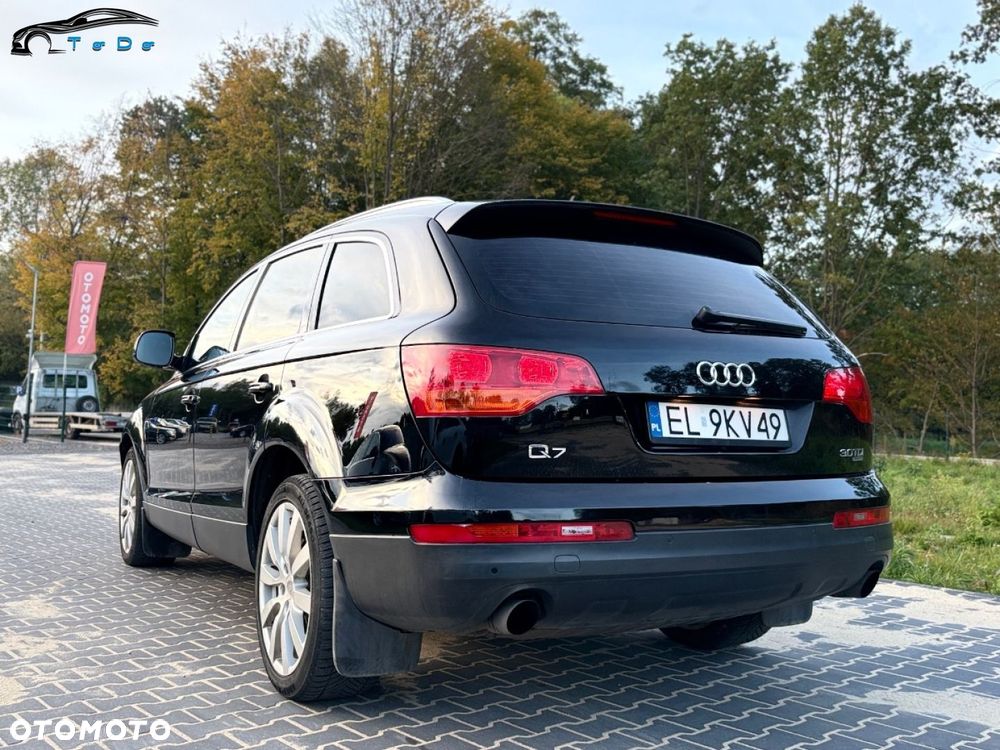 Audi Q7 3.0 TDI DPF clean diesel Quattro Tiptr - 16